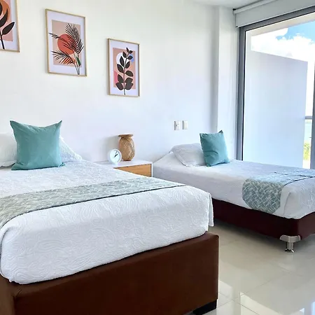 Apartamento U-go Morros Vitri